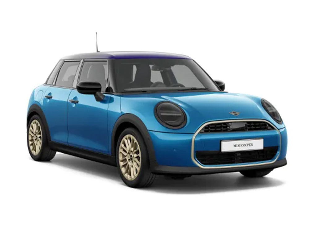 MINI Cooper 2.0 S Exclusive 5dr Auto Petrol Hatchback